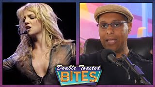 FRAMING BRITNEY SPEARS HOW CELEBRITIES ARE DRIVEN CRAZY  Double Toasted Bites [upl. by Floeter]