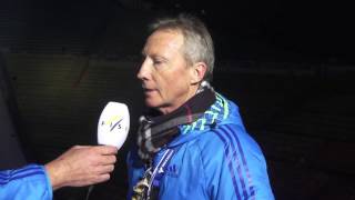 FIS Renndirektor Walter Hofer nach dem Springen in Innsbruck [upl. by Arch137]