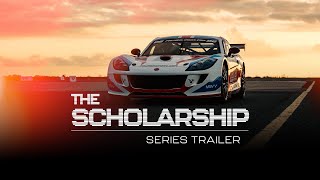 The Scholarship  Official Trailer Chasing the Dream with PalmerSport and Ginetta [upl. by Crescin]