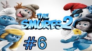 The Smurfs 2 Walkthrough World 6 FINALE Paris [upl. by Sill]