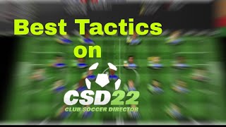 Best Tactics on CSD 2022 [upl. by Ellon523]