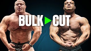 When To Bulk Maintain or Cut For Maximum Physique Results [upl. by Airyk]