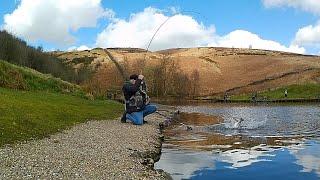 232 Leech Flies THAT Never FAIL to Catch  Fly Fishing UK [upl. by Dnumsed892]