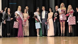 Miss Reginetta dInverno 2018 Recoaro Terme  Vicenza [upl. by Notyal]