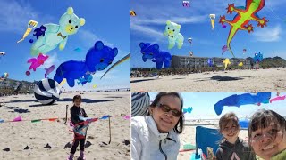 Lincoln City Kite Festival [upl. by Mattson]