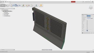 Autodesk Moldflow Fusion 360 Simulation Prep [upl. by Eniledam]