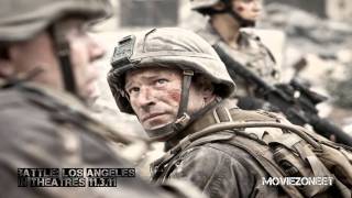 Battle Los Angeles Soundtrack HD  1 Hymn Brian Tyler [upl. by Aynos707]