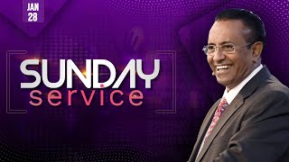 Sunday service  Rev DMohan  3rd Service  28th Jan 2024 [upl. by Haral]