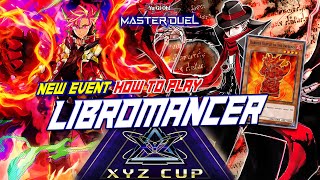 MASTER DUEL  IS THIS A MISTAKE IN BANLIST EVENT XYZ CUP I KNOW THIS COMBO YOU MUST KNOW IT TOO [upl. by Rolecnahc]