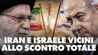 Iran e Israele vicini allo scontro totale  Dietro il Sipario  Talk Show [upl. by Alves]