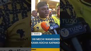 NAONA KOCHA ALIPANGIWA TIMU SIJUI WANAYANGA WENZANGU [upl. by Erret]