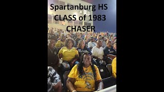 Spartanburg High School 40th Class Reunion Chaser [upl. by Etak]