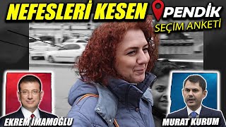 AKPLÄ° PENDÄ°KTE ALGILARI YIKAN SEÃ‡Ä°M ANKETÄ°  BÃ–YLESÄ° FARK GÃ–RÃœLMEDÄ°  EKREM Ä°MAMOÄLU  MURAT KURUM [upl. by Anirehtak856]