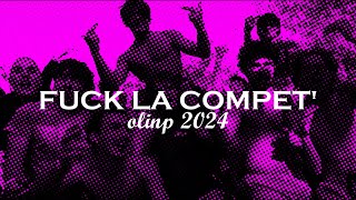 FUCK LA COMPÉT  Olinp 2024   Musisar X Cercle ESISAR [upl. by Lorn]