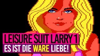 LEISURE SUIT LARRY 1 AGI 005  Lass uns heiraten Baby [upl. by Gitel907]