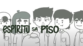 ESPIRITU SA PISO Ft Basta madami [upl. by Aynwat128]