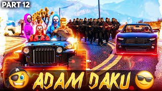 Adam Daku Ka Badla Leliya 💫  Hiphop Vs DGP Part 12 🔥 [upl. by Htebharas67]