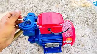 Crompton MINI CHAMP PLUS Water Pump 05 HP  UNBOXING  Best Water Pump for Home [upl. by Curson979]