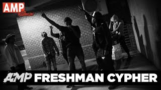 AMP 2020 FRESHMEN CYPHER [upl. by Wheelwright796]