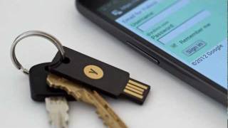 Introducing the YubiKey NEO [upl. by Blodget]