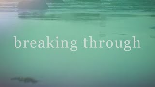 Breaking Through Official Lyric Video  Jeremy Riddle  Tides [upl. by Aratahc]