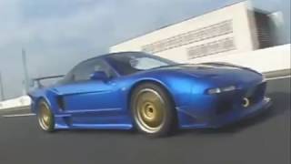 NSX Wangan street racing [upl. by Birmingham]