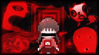 La Douce Horreur de Yume Nikki [upl. by Ennaehr]