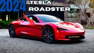 2024 Tesla Roadster  2024 Tesla Roadster Release date Interior amp Exterior [upl. by Nohsauq272]