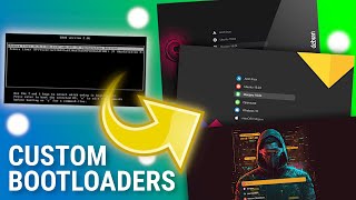 How To Customize Linux Bootloaders [upl. by Redwine237]