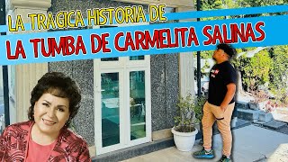 La tumba de Carmen salinas  carmensalinas tutorialeschr christianh [upl. by Bean495]