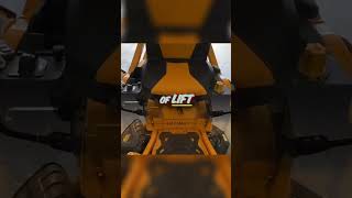 Transform Your Cub Cadet ZT 1 with a Trac Seats Suspension Kit [upl. by Yentuoc247]