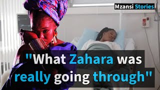 What really happened to Zahara full story Liver Cirrhosis Family Drama and more [upl. by Meldon946]