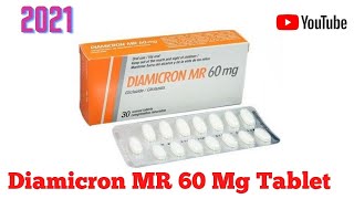 Diamicron MR 60 Mg Tablets Full Details in Bangla Review  Diamicron MR 60 Mg Tablet [upl. by Asillem]