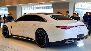 New 2025 Mercedes SClass Facelift Revealed Amazing Luxury Sedan [upl. by Aihseket]