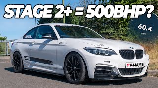 The M240i FLIES with BOOTMOD3 Stage 2 [upl. by Lawlor]