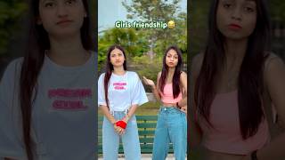 Batao kon kanjus hai😂🫣 comedy youtubeshorts funny bff cuteshivani05 [upl. by Skell483]