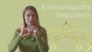 Das Wissen vom Heilen Kinesiologische Selbsttests 💡❗️ [upl. by Emelita]