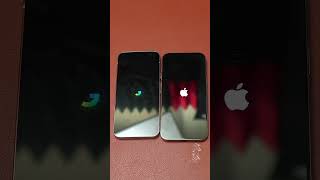 Pixel 9 Pro XL vs iPhone 16 Pro Max Start Up Speed Test iphone16promax pixel9proxl shorts [upl. by Hgielra]