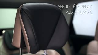 Nouveau Citroën C4 Picasso  Pack Lounge [upl. by Hadleigh182]