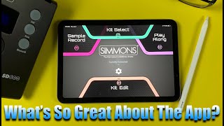 The Simmons App is a Game Changer [upl. by Euqinu]