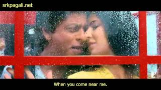 Saans 720p Jab Tak Hai Jaan Saans song  English Subtitles 720p [upl. by Otxilac124]