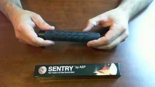 ASP Sentry Baton Review [upl. by Aisercal539]