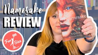 Namesake by Adrienne Young 🏴‍☠️ Book Review [upl. by Akcira]