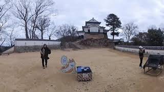 Bitchu Matsuyama Castle [upl. by Eelamme562]