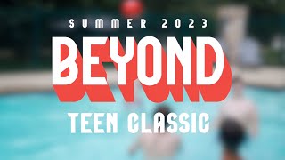 Teen Classic Recap 2023 [upl. by Churchill]