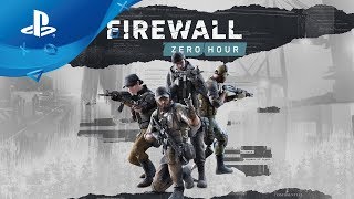 Firewall zero hour vr PS4 [upl. by Aeriela]