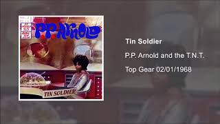 PP Arnold and the TNT  Tin Soldier Top Gear 1968 [upl. by Nickolaus]