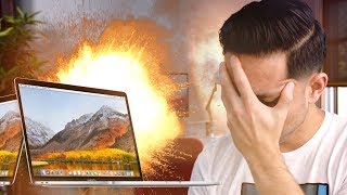 Everyone is Wrong About the i9 MacBook Pro 2018 [upl. by Ellah]