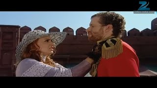 Nelson ने नहीं बक्शा अपनी बीवी को भी  Jhansi Ki Rani  Full Ep  384  Zee TV [upl. by Eednus]