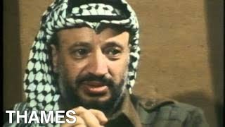 Yasser Arafat interview  PLO Leader  Palestinian 1978 [upl. by Salim411]